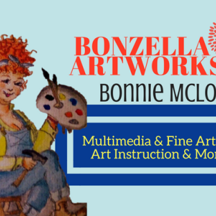 Bonnie “Bonzella” McLoud – Artist