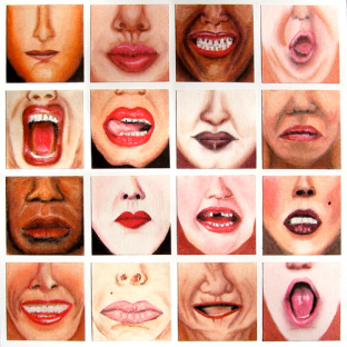 The Lipstick Artist