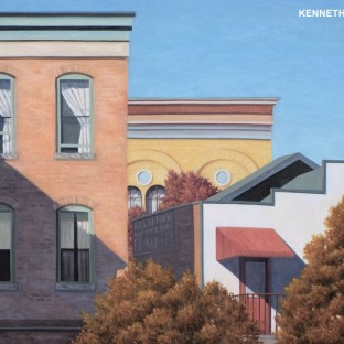 KENNETH HAWKEY, Visual Artist