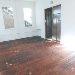 Studio for rent