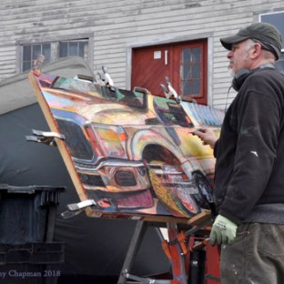 Art Foundations with Jeffrey Marshall