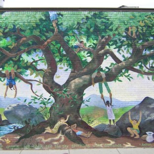 Alex Cook – Stonebalancer Murals