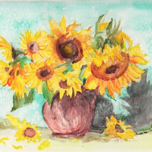 Sunfleur1 – Michelle Maher