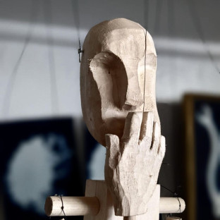 Reid MacPherson – Puppetry Workshop