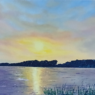 Louise Pigott Art