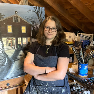 Joanne Stowell Artwork