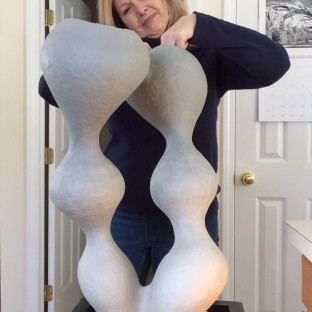 Joan Zagrobelny Ceramic Sculpture