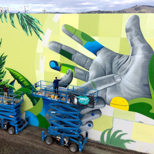 The Mural Co.