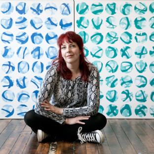 Catherine Carter Art Studio