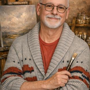 Harold J Dumas Art