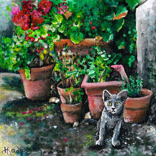 Hadassah Fiorini Art