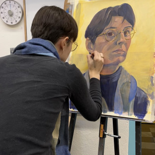 Alice Rufo – Painter | 2D Visual Artist | Educator