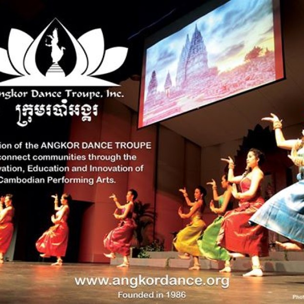 featured image for Angkor Dance Troupe, Inc.