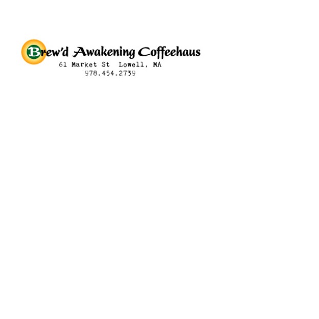 featured image for Brew’d Awakening Coffeehaus