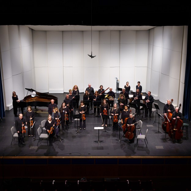 featured image for Lowell Chamber Orchestra