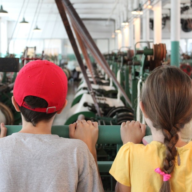 featured image for LOWELL NATIONAL HISTORICAL PARK