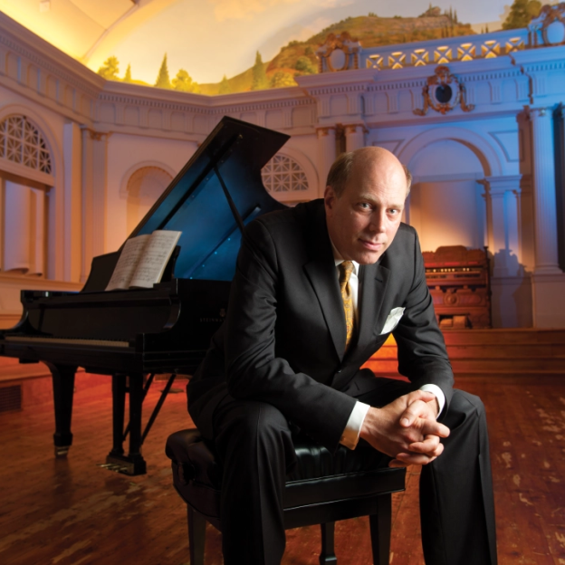 featured image for Paul Carlson