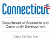 Connecticut Office of the Arts Logo