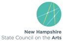New Hampshire State Council on the Arts Logo
